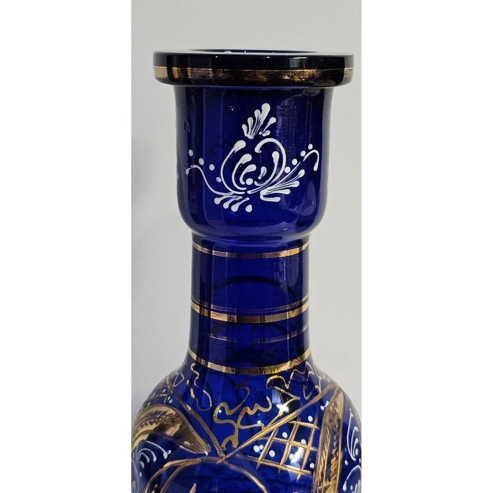 Fiesta cobalt blue